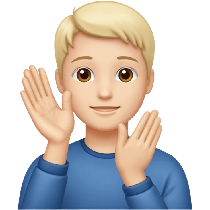 clap your hands emoji