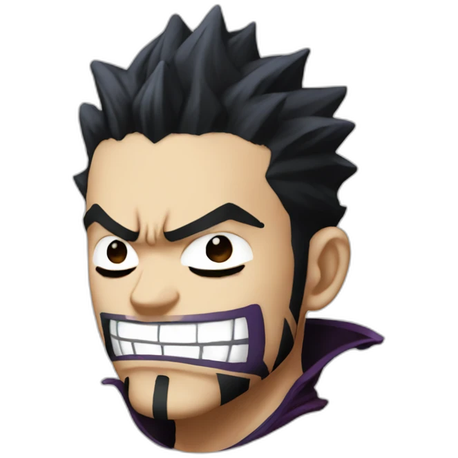 Katakuri One Piece emoji