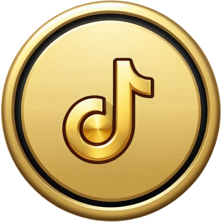 Tiktok level 40 badge emoji