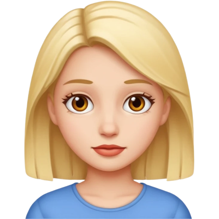 Girl emoji