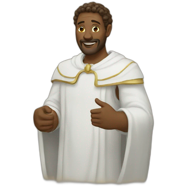 God emoji