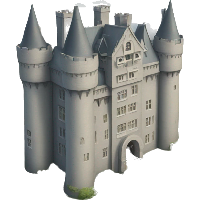 2 grey towers emoji