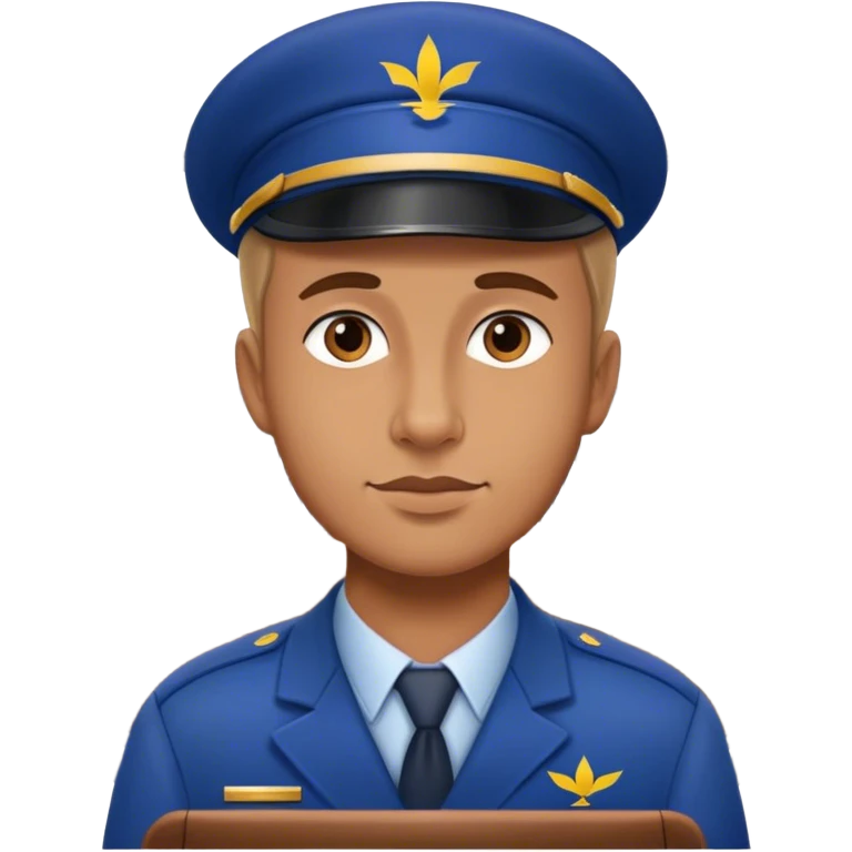 european train driver emoji