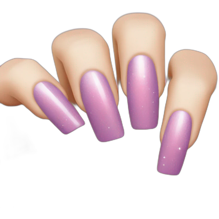 nail paint emoji