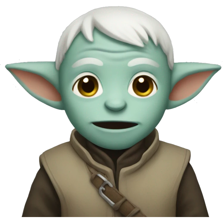Grogu  emoji