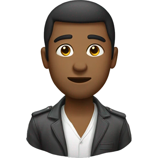 Учитель у доски  emoji