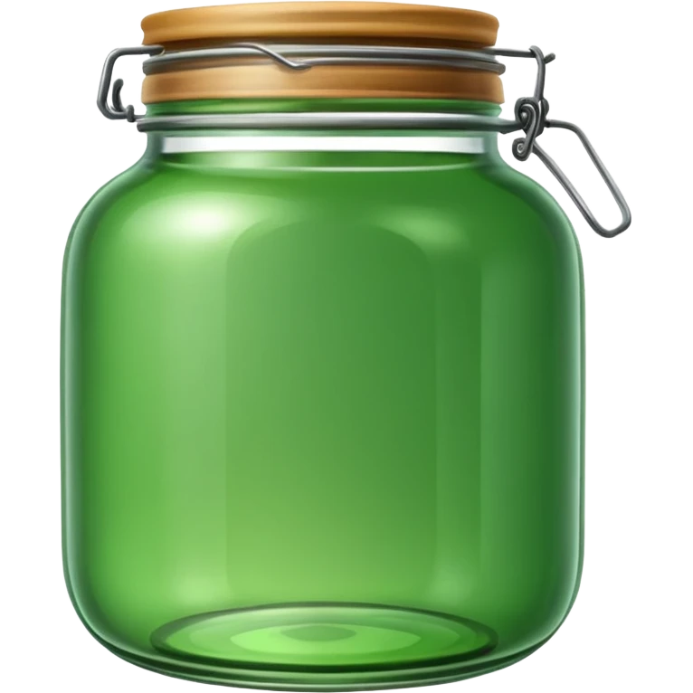 green jar  emoji