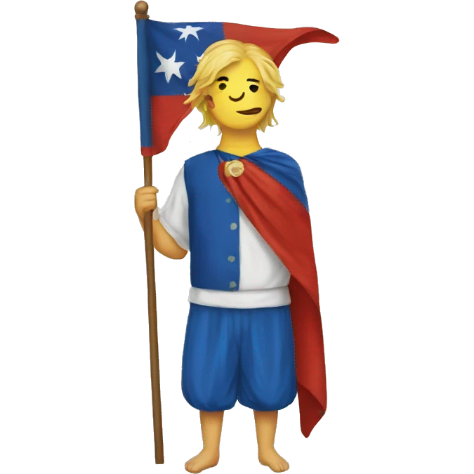 Drapeau khurde  emoji