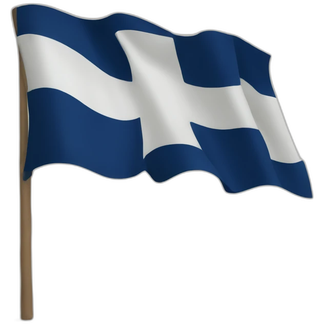 Drapeau breton emoji