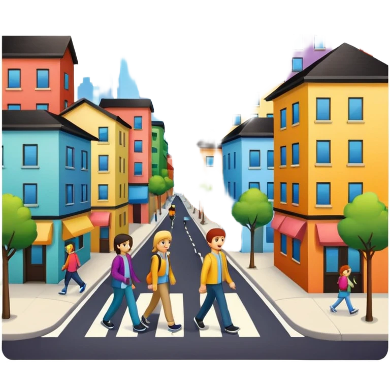 city neighborud emoji