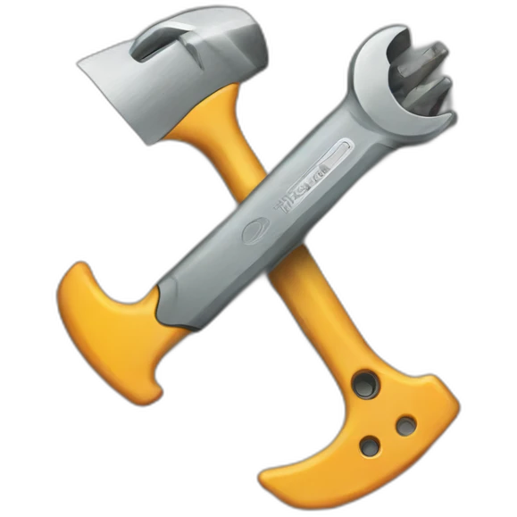 repair tool emoji