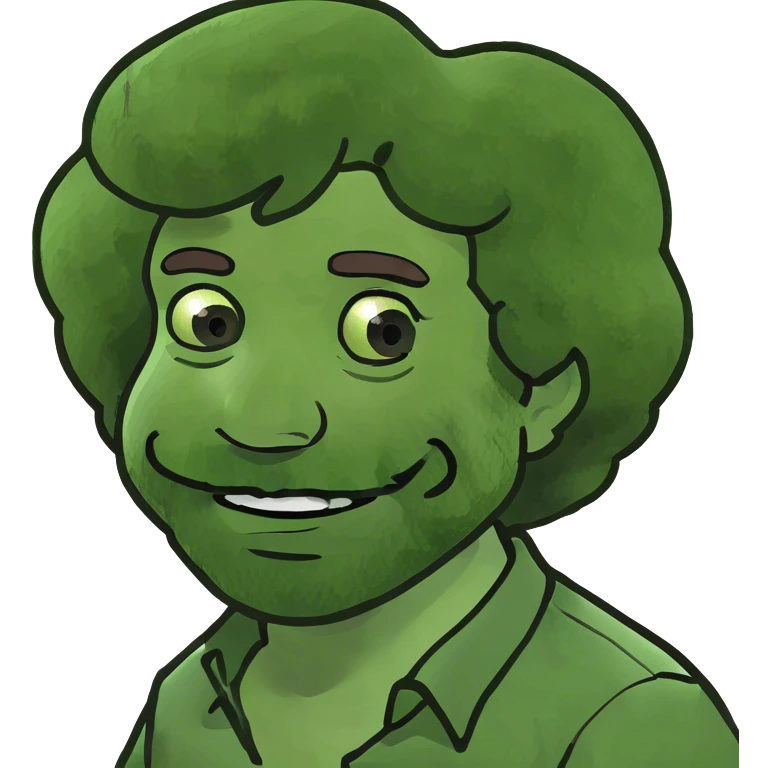 bob ross emoji