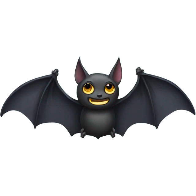 bat emoji