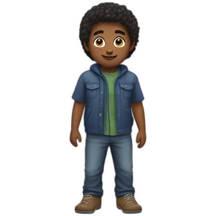 Mec embrasse garçon emoji