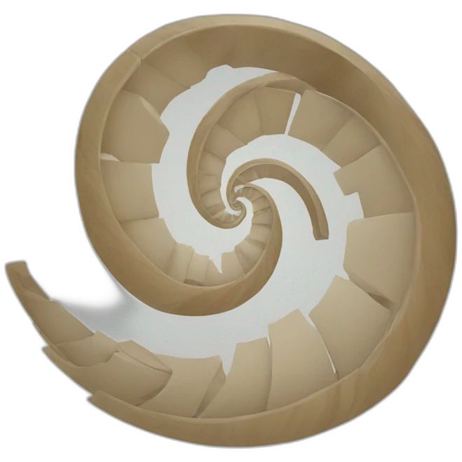 double spiral emoji