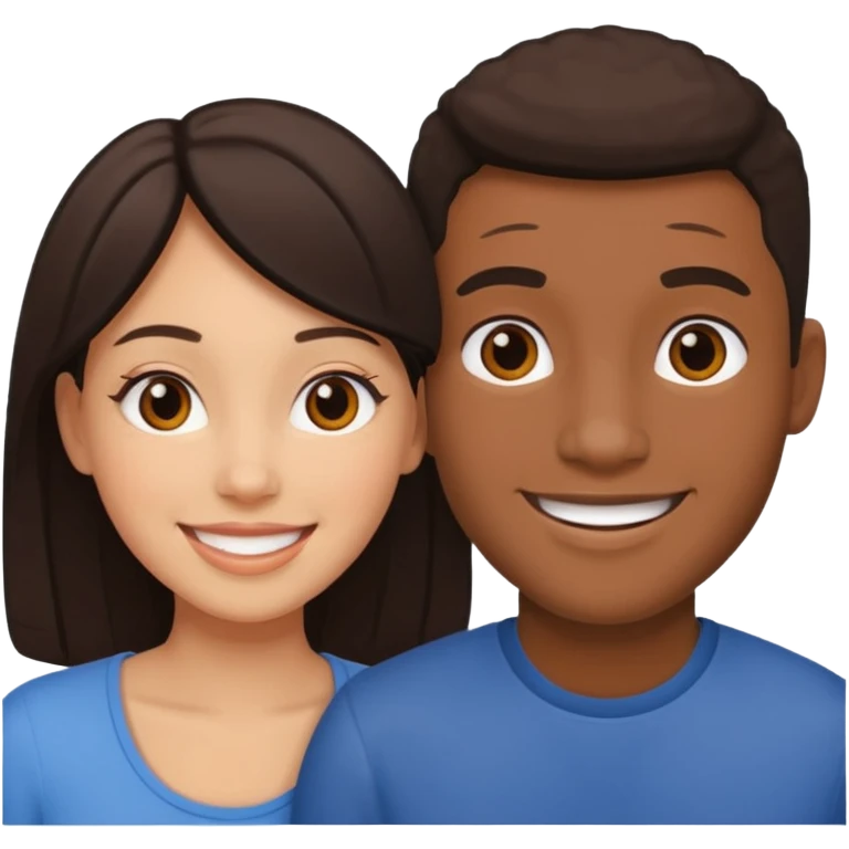 interacial couple emoji
