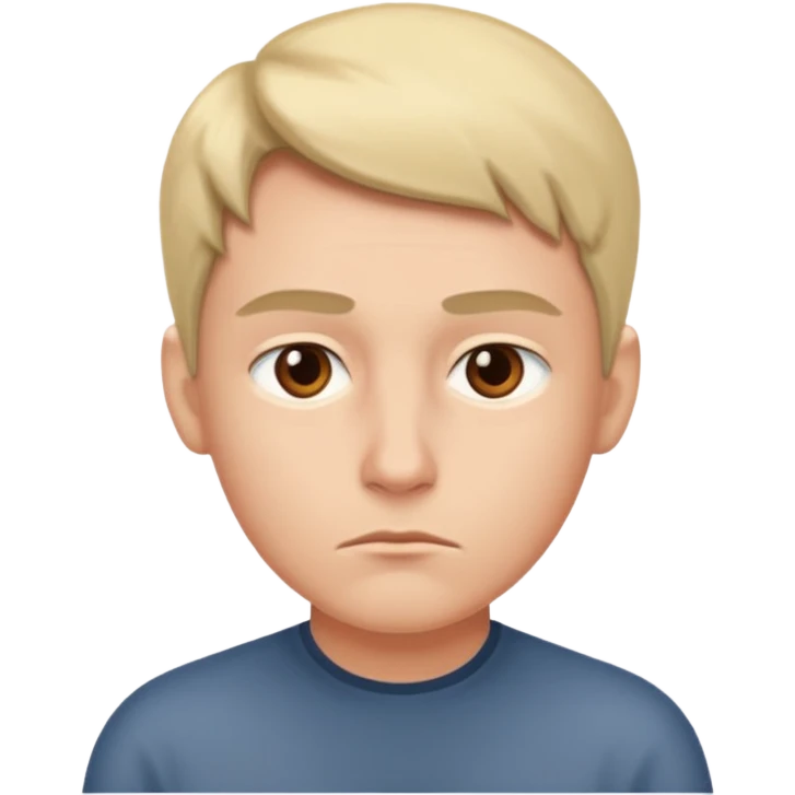 So very serioud emoji