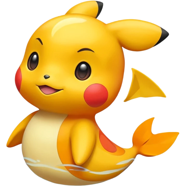 Uxie-Pokémon, full body emoji