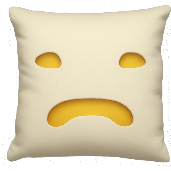 pillow emoji