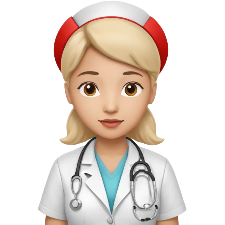 nurse emoji