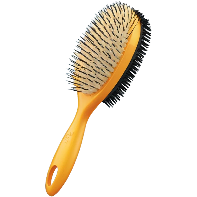 hairbrush emoji