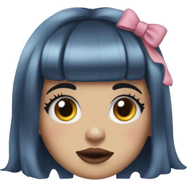Melanie Martinez emoji
