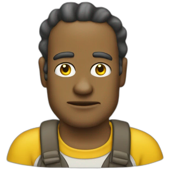 Omer simpsons emoji