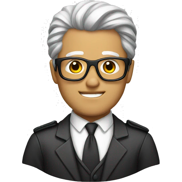 super hero legal team emoji
