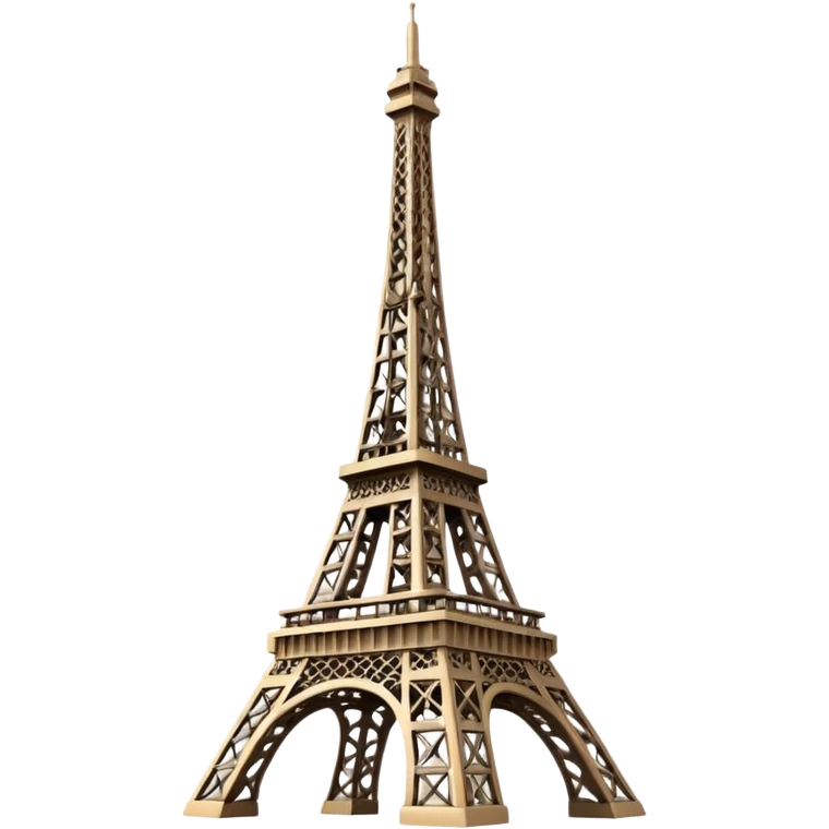 Eiffel Tower emoji