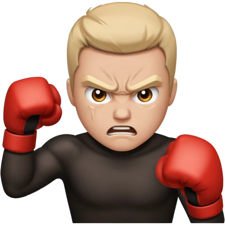 😭👊 emoji