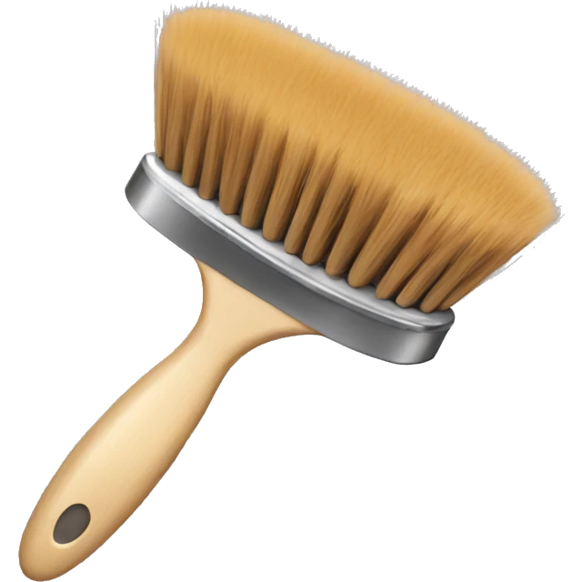 brush emoji