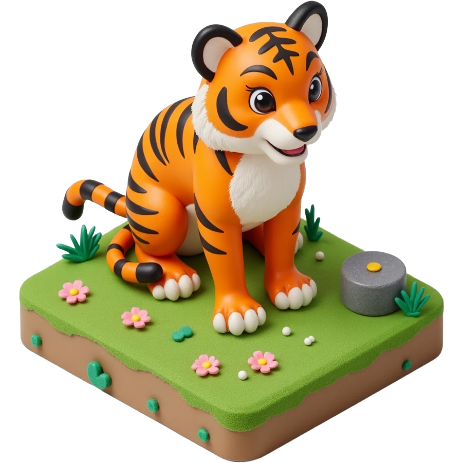 Tiger emoji