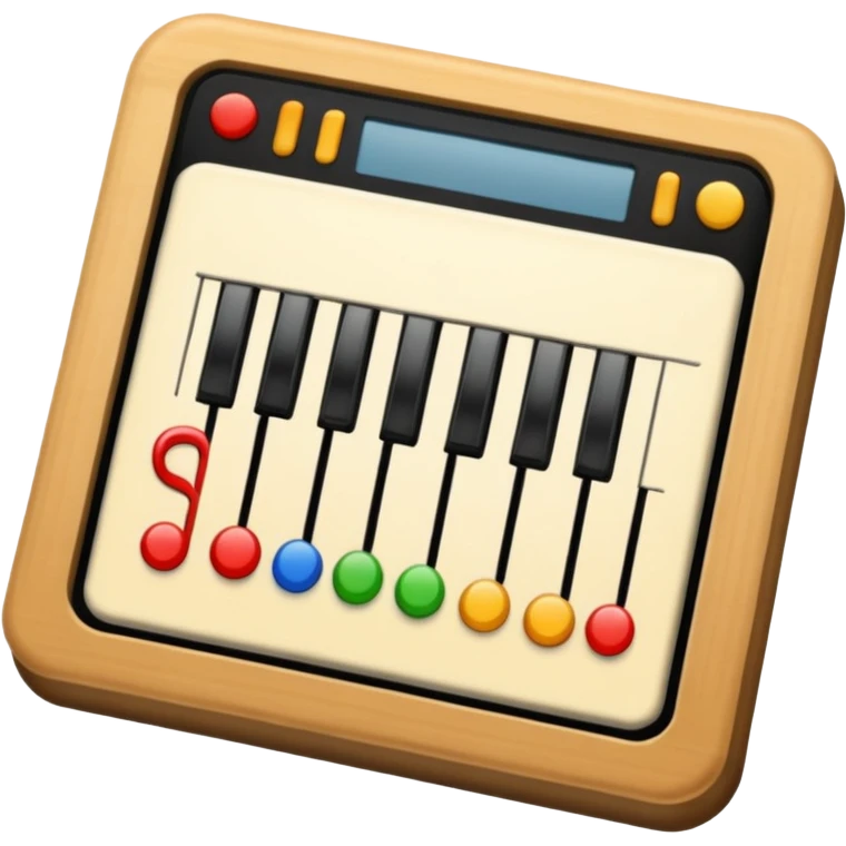 sampler music emoji