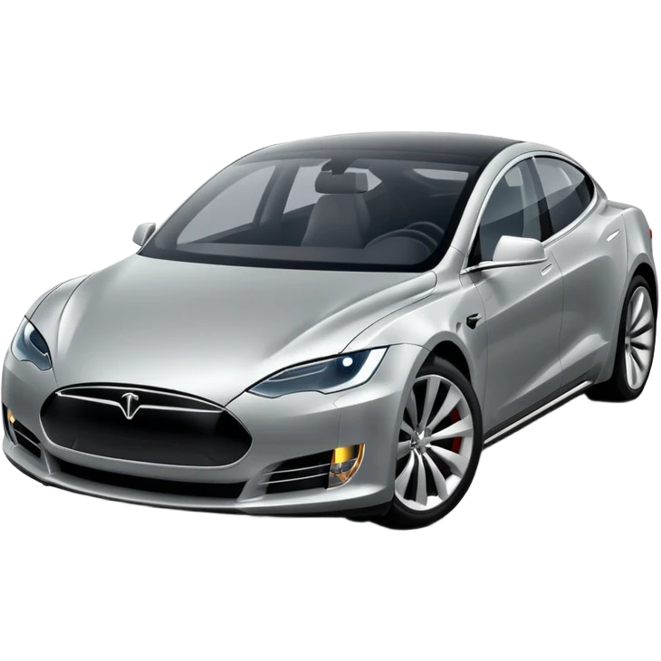 Tesla emoji