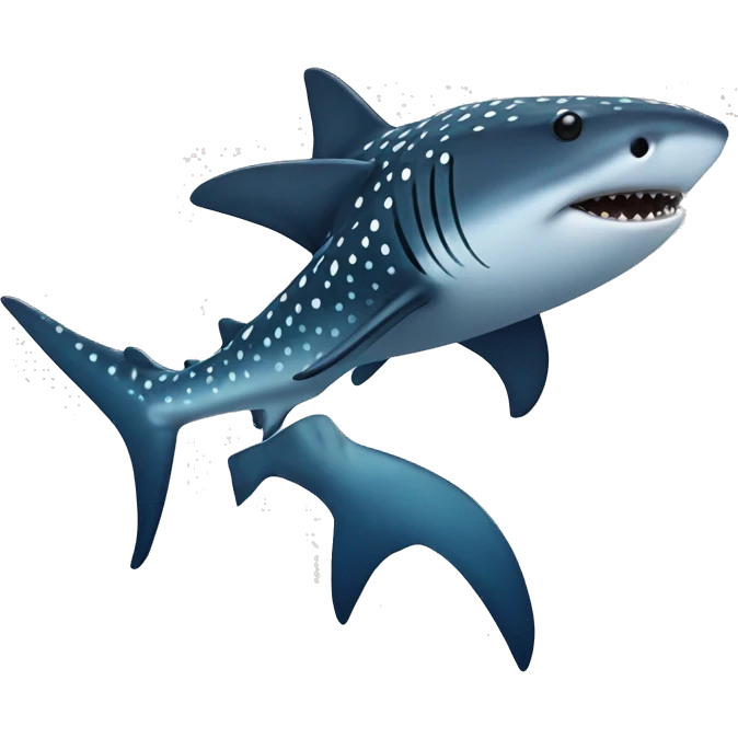 Whale Shark emoji