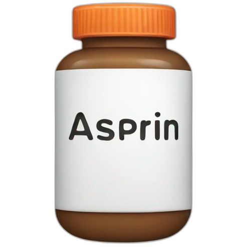 aspirin emoji