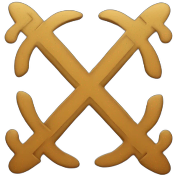 indian swastika emoji