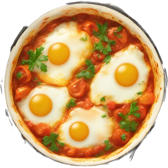 Shakshuka dish  emoji