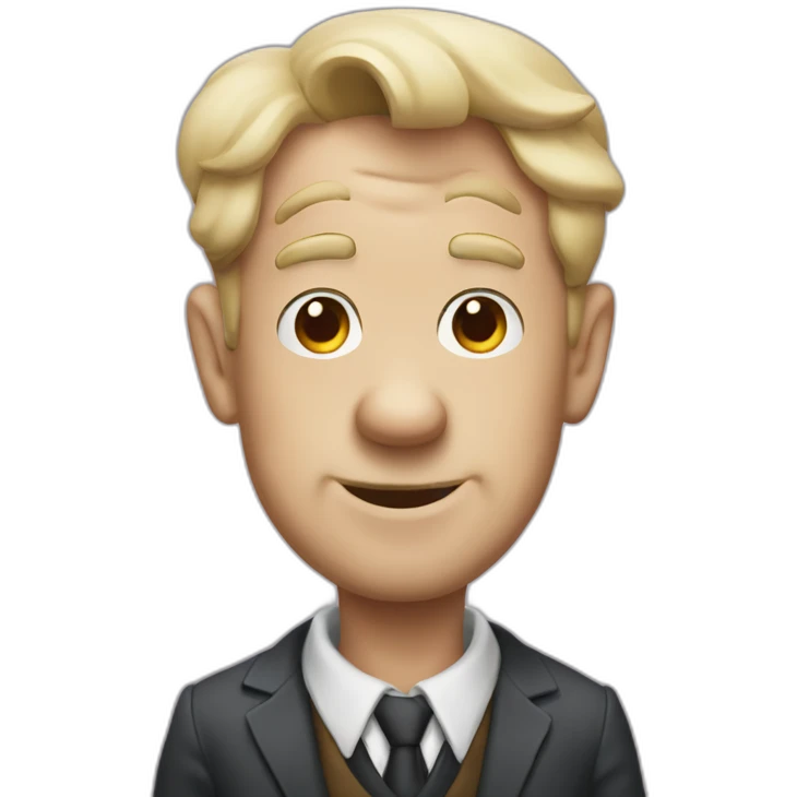 Mister magoo emoji