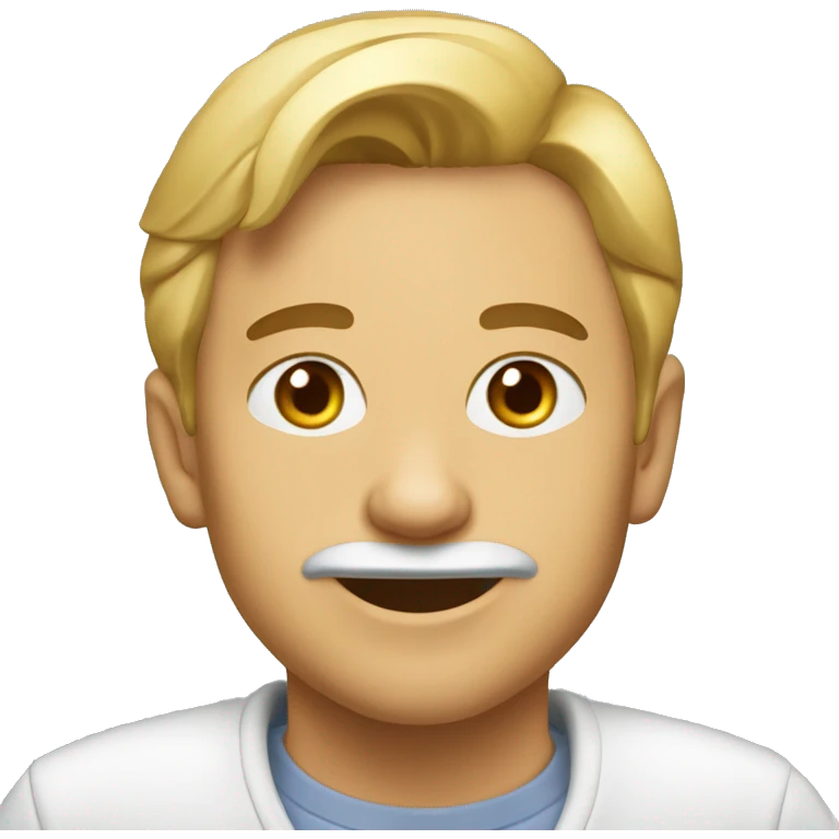 Шотландская вислоухая кошка  emoji