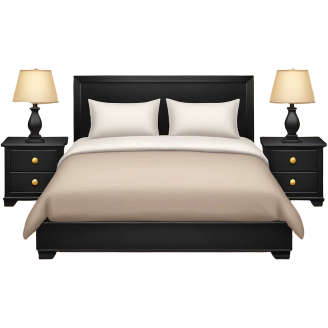 bedroom emoji