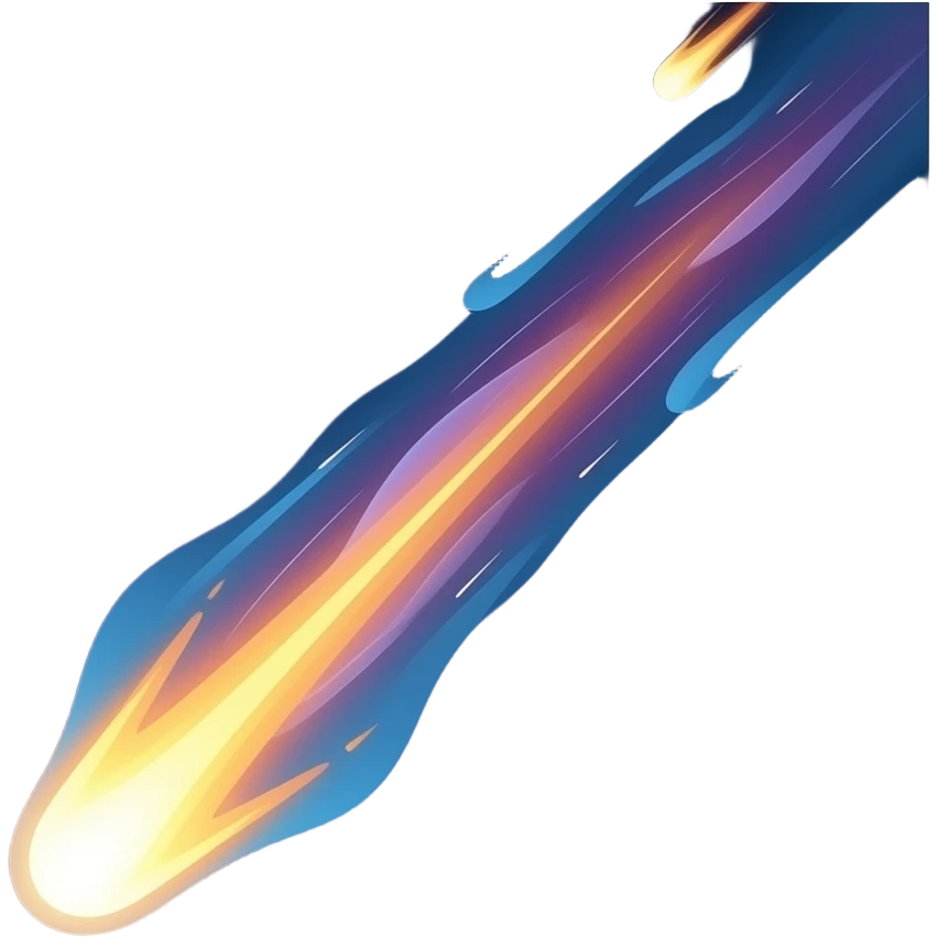 Meteor emoji