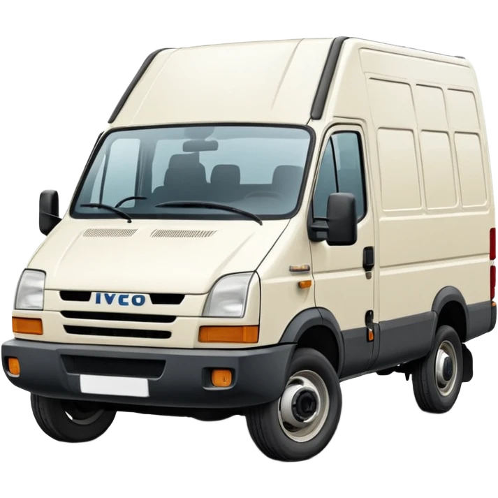 Iveco daily mk1 emoji
