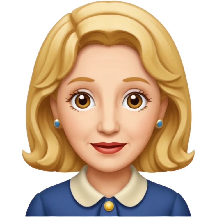 Patty Andrews emoji