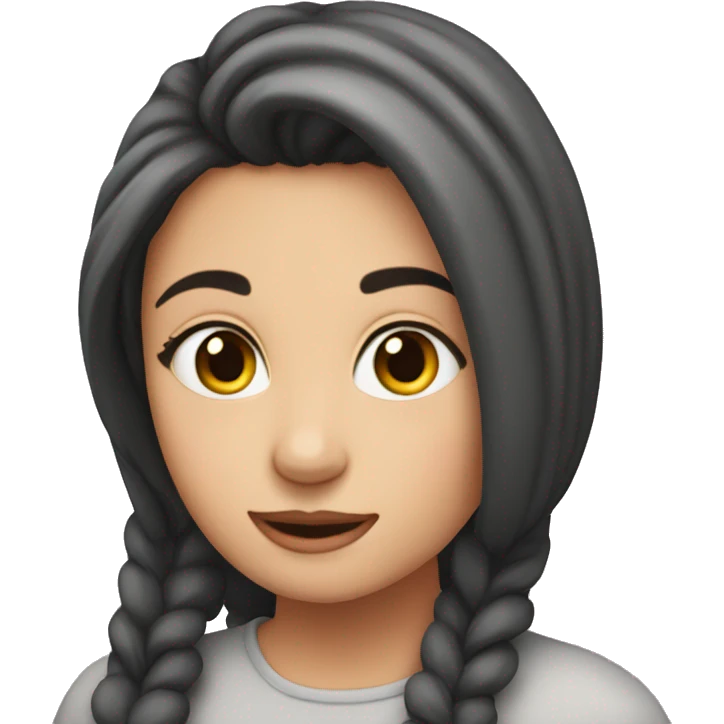 Rosa Herz  emoji