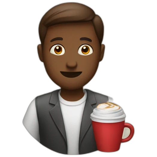 coffee break emoji