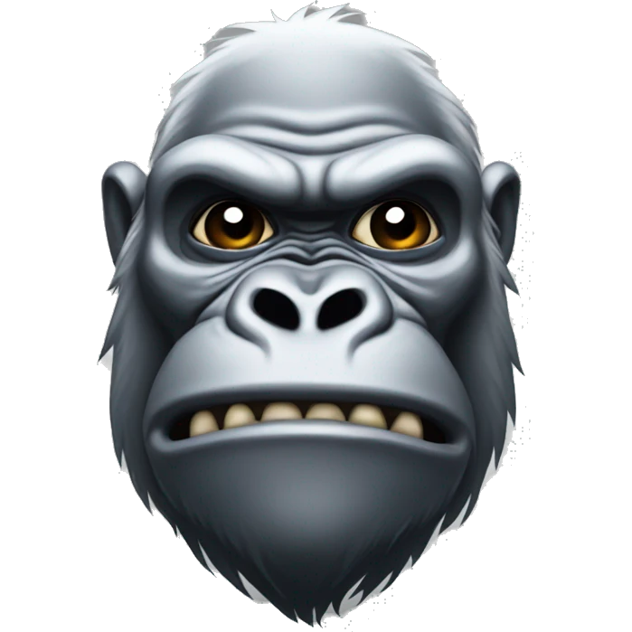 Gorilla tag ghost emoji