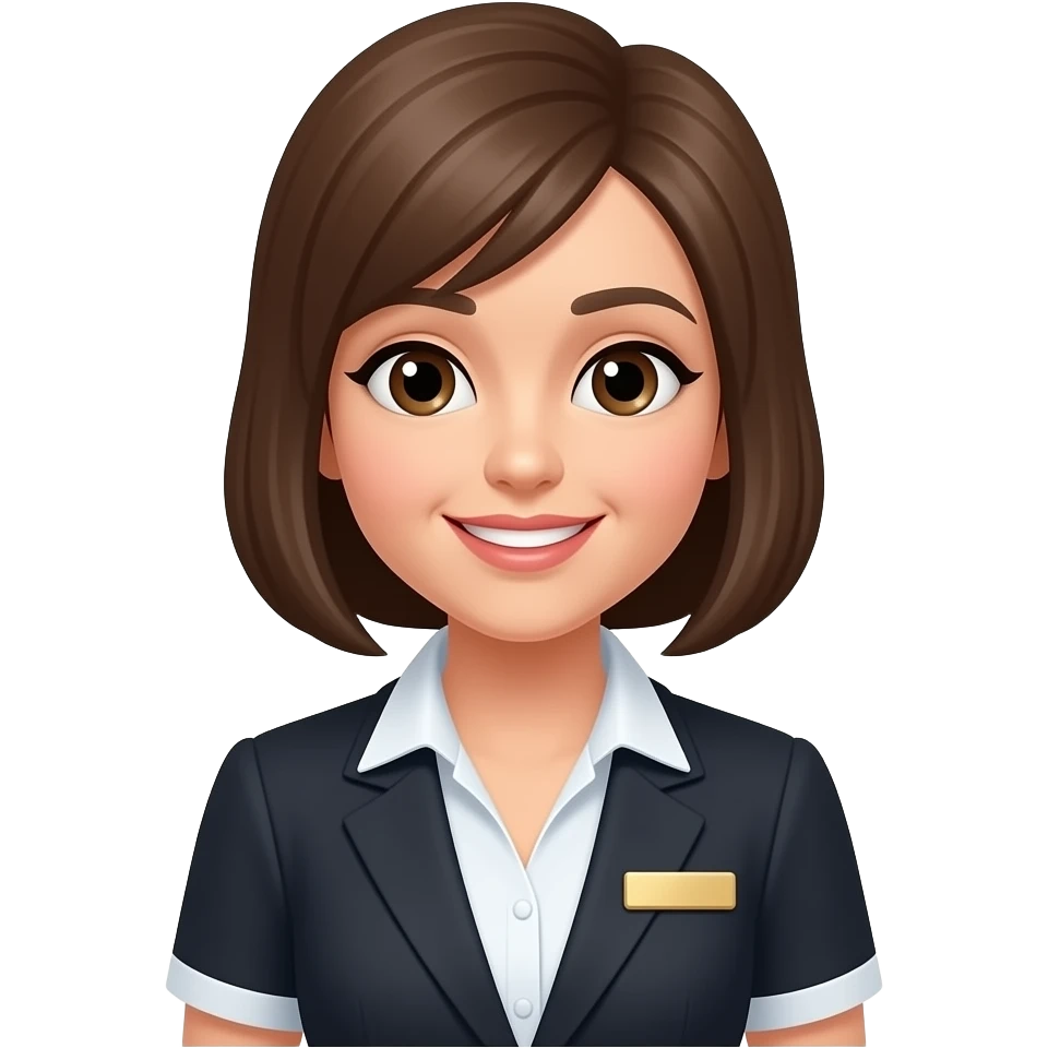 recepcionist emoji