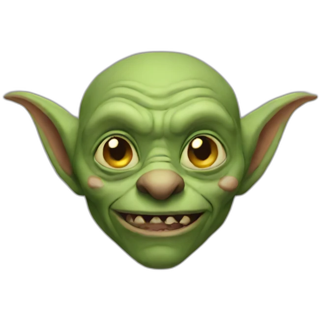 goblin emoji