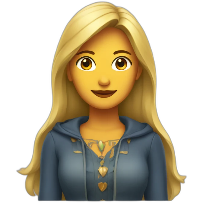 mujer maravilla emoji